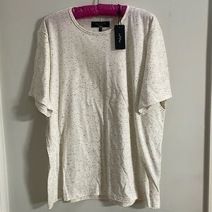 Rag & Bone Unisex Tee, new w tag
